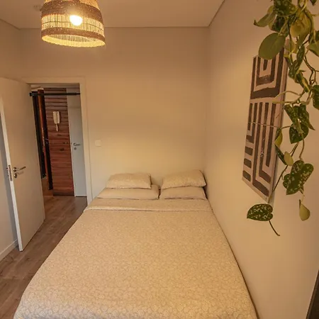 Amy's Place Lägenhet Oporto