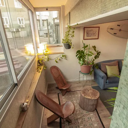 Amy's Place Apartament Porto