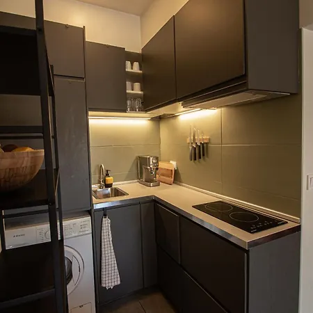 Apartament Amy's Place Porto