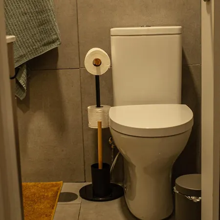 Apartamento Amy's Place *