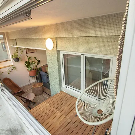 Amy's Place Appartement Porto