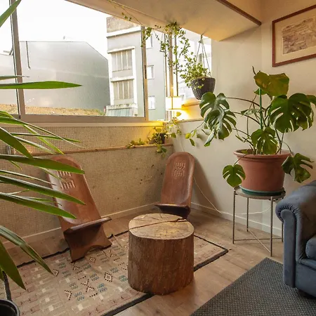 Amy's Place Apartamento Oporto