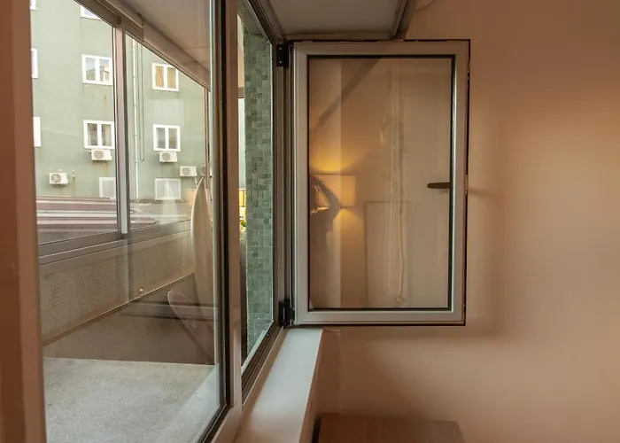 Amy's Place Apartamento Oporto