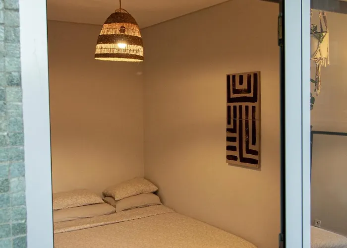 Amy's Place Daire Porto