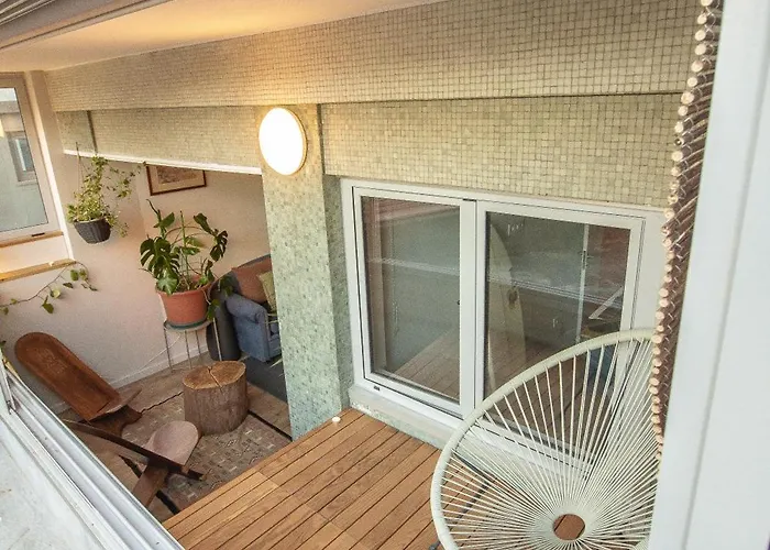 Amy's Place Daire Porto