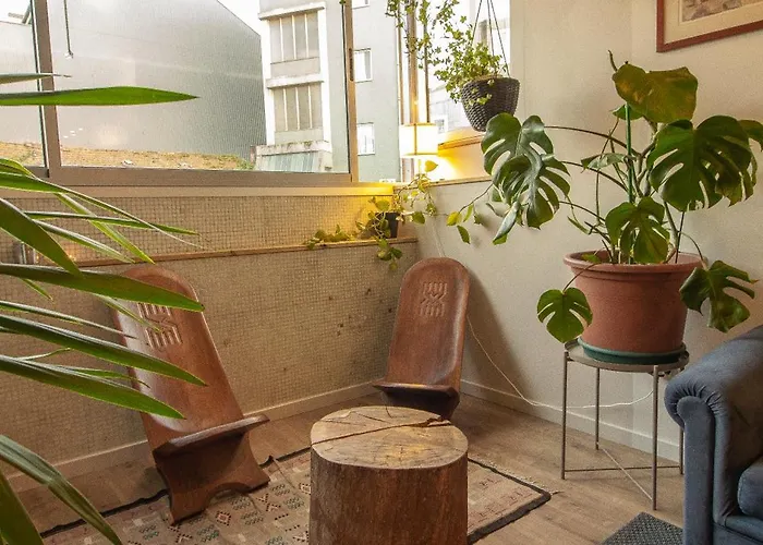 Amy's Place Apartamento Oporto