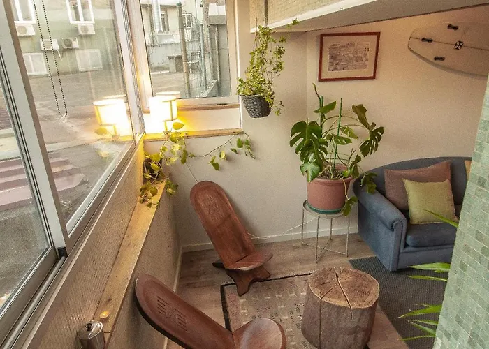 Amy's Place Apartamento Oporto