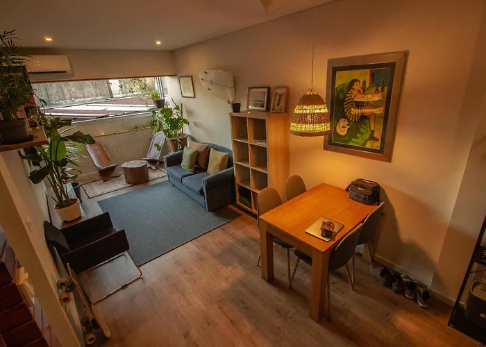 Amy's Place Apartamento Oporto